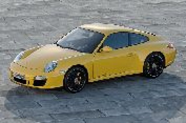 Нови модификации на Carrera 4 GTS