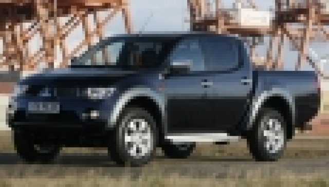 Удължена каросерия за пикапа Mitsubishi L200
