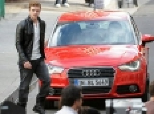 Хванаха Audi A1