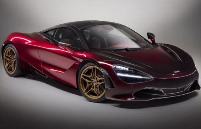 McLaren нагазва в територията на Panamera