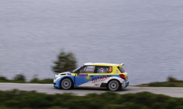 Драматичен финал и скандали украсиха „Рали България”