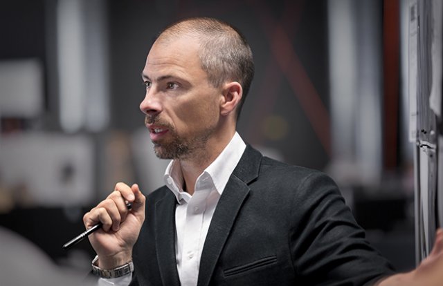 Главният дизайнер на MINI напусна