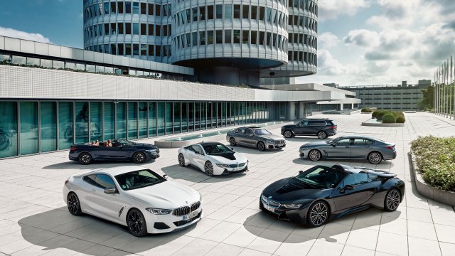 Най-продаваното ново BMW в България отново е X5