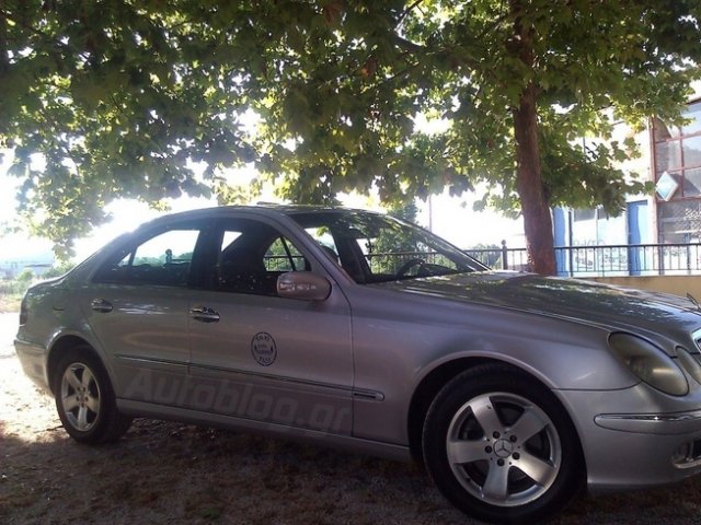 Грък навъртя 1 млн. км с Mercedes-Benz