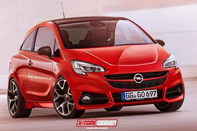 Новият Opel Corsa OPC ще има 200 к.с.