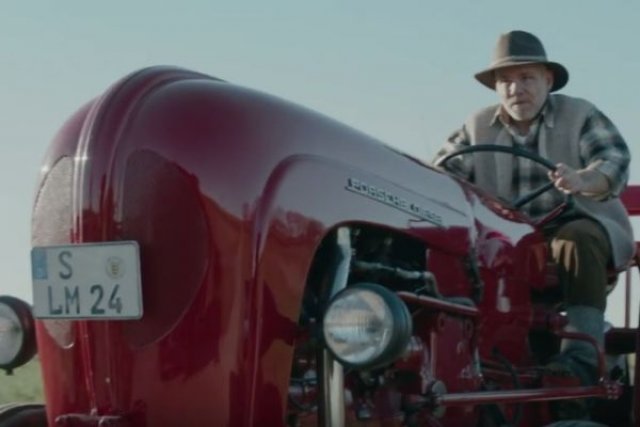 Porsche се сбогува с Audi с уникално видео