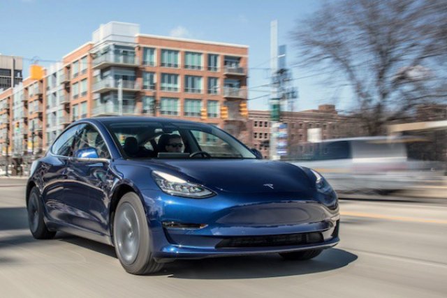 Tesla най-после излезе на печалба