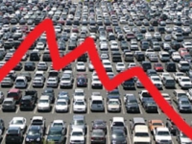 Пазарът на нови автомобили в Европа – обширна статистика