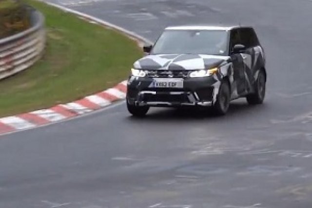 Range Rover Sport RS и Evoque RS идват догодина