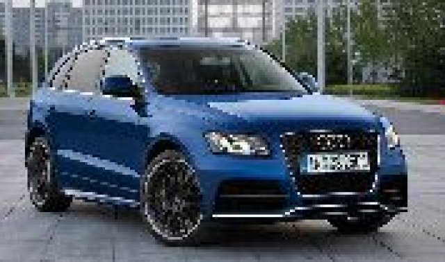 S и RS версии на Audi Q5