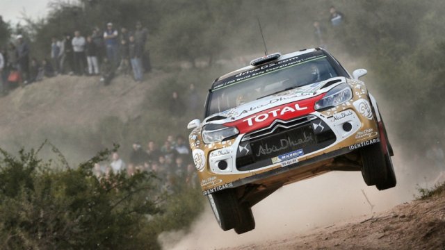 Citroen наруши доминацията на Volkswagen във WRC