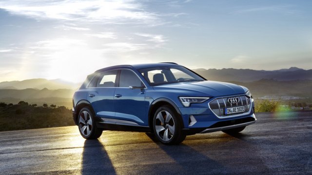 Автомобилите на Audi стават