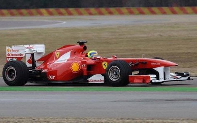 F1 - Ferrari променя стратегията