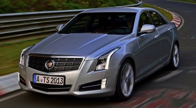 Cadillac се ориентира към дизелите