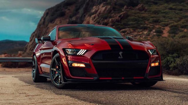 73 995 долара за новия Mustang Shelby GT500