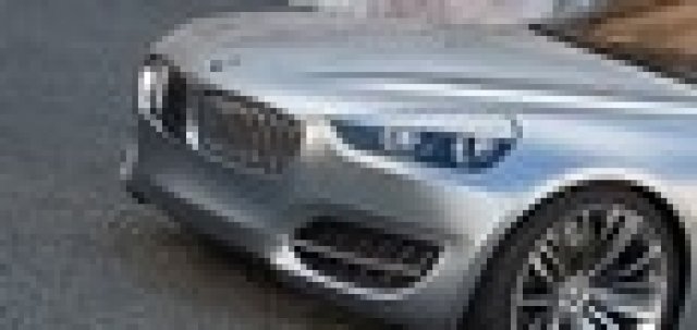 BMW работи върху нов супер спортен автомобил