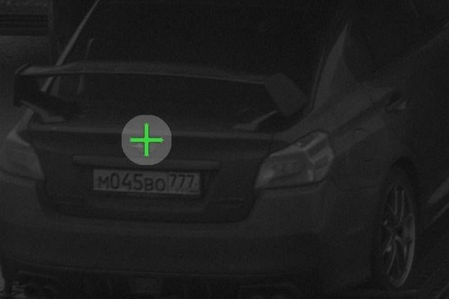 Глобиха спряло Subaru WRX STI за превишена скорост