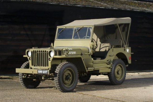 Jeep – една легенда на 75 години