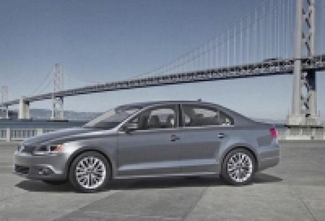 Това е новият Volkswagen Jetta