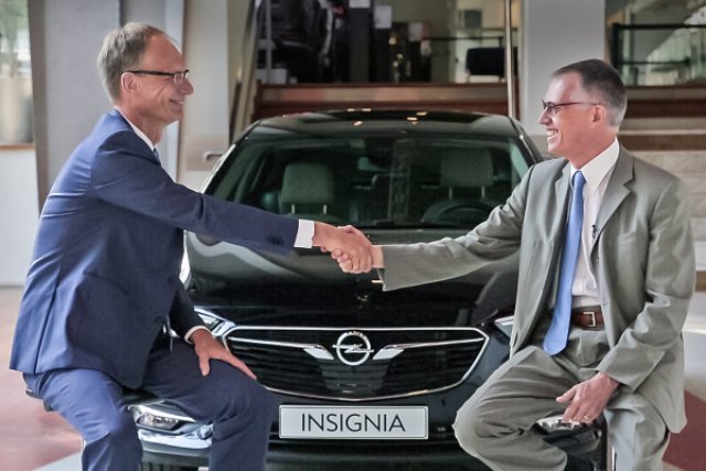 Таварес ще лекува Opel по рецептата за PSA