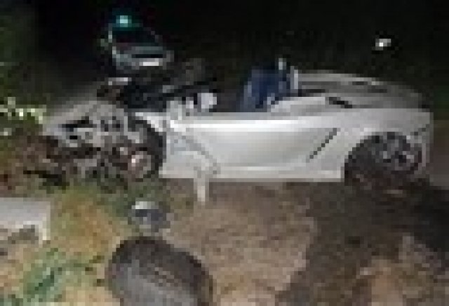 Да управляваш Lamborghini Gallardo не е шега