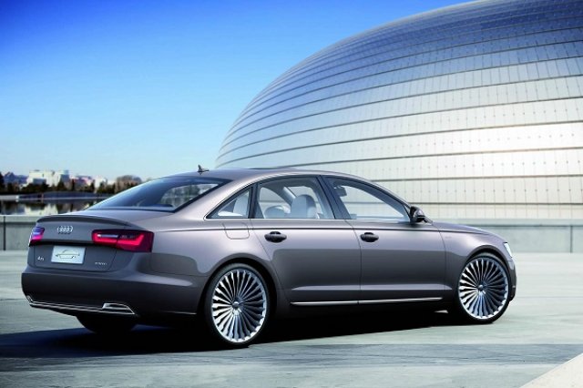 Хибридът A6 L e-tron тръгва в серия