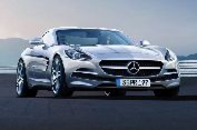 Mercedes подготвя нов SLC