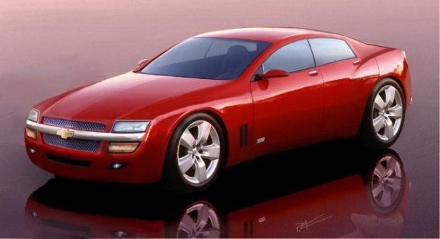 GM пуска нов Chevrolet Impala 