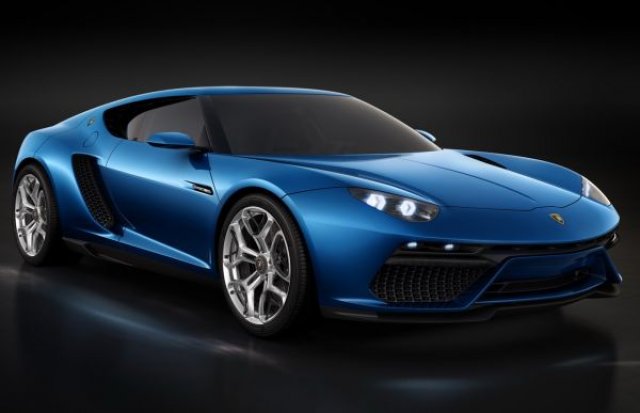 Lamborghini също минава на ток