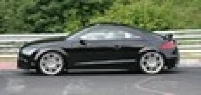 Audi готви най-бързия ТТ вариант