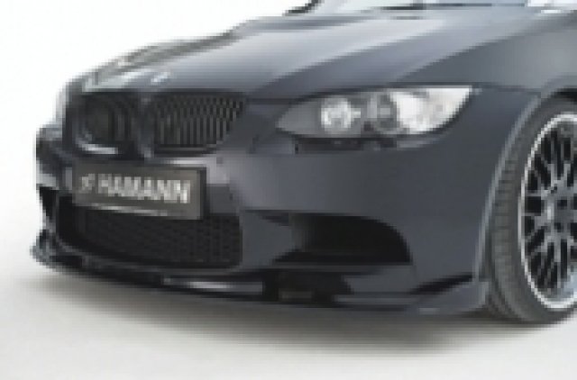 Hamann представи своята визия за M3