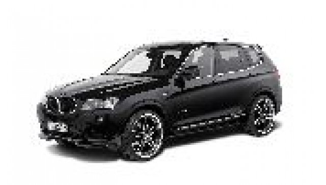 BMW X3 от AC Schnitzer