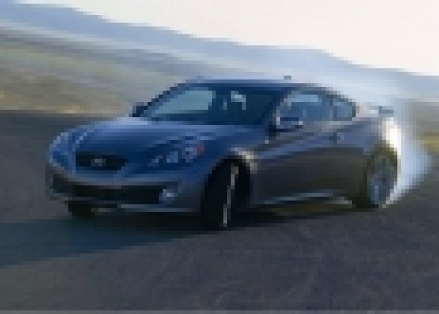 Genesis Coupe идва в Европа