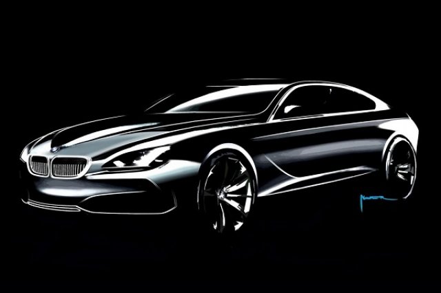 BMW пуска еко седан на базата на 5-Series