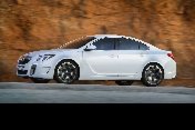 Opel Insignia OPC Unlimited 