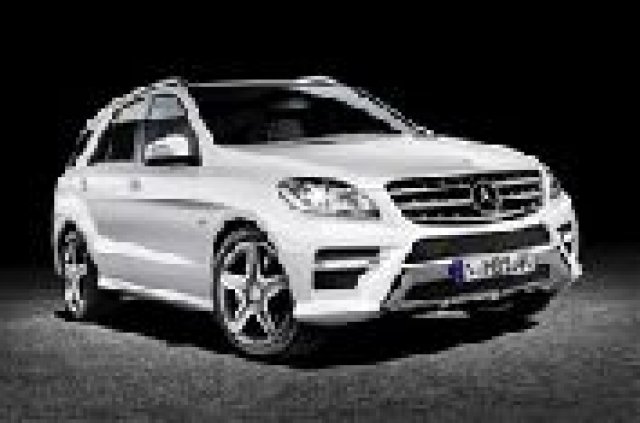 Mercedes ще прави съперник на BMW X6