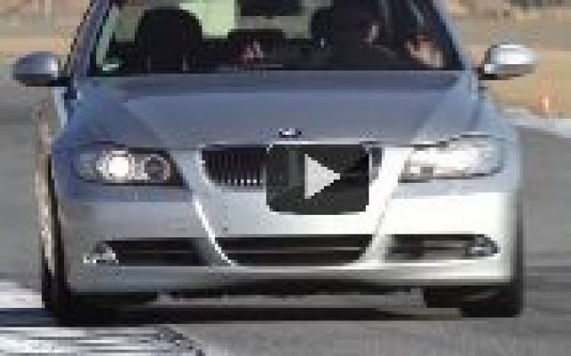 BMW учи на каране