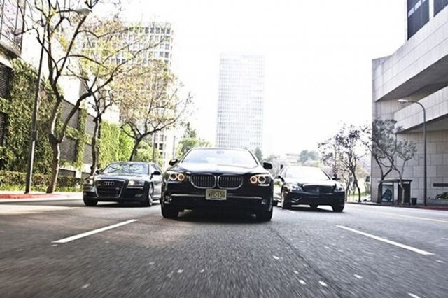 BMW води пред Audi и Mercedes