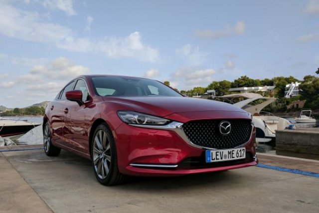 Японският начин: тестваме новата Mazda 6