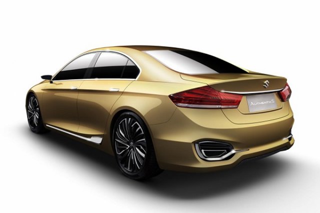 Suzuku с нов опит за евтин седан