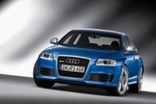Audi показа новият седан RS6