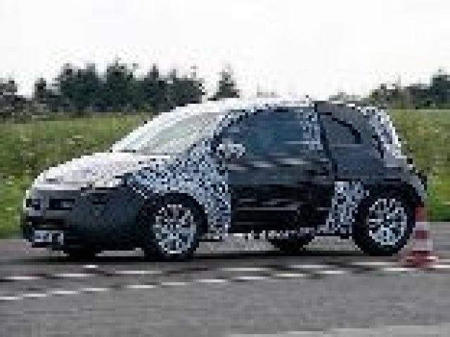 Разработката на малкия Opel напредва