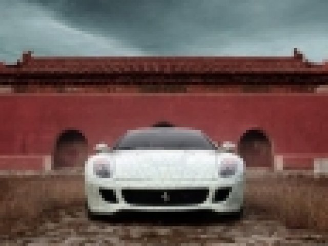 Всяко пето Ferrari в Китай е купено от жена