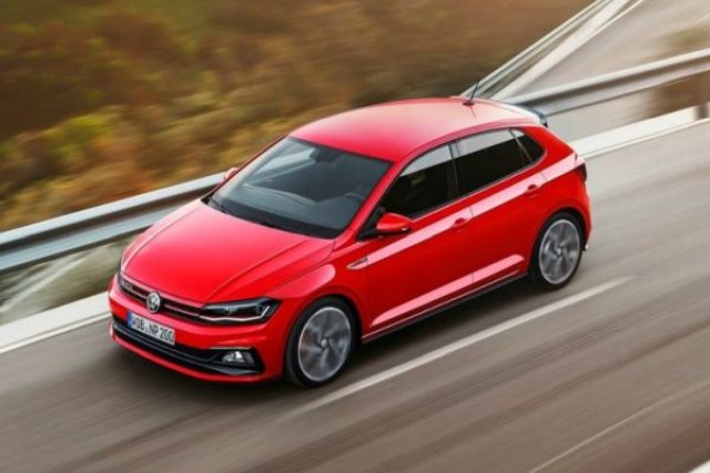 Volkswagen разработва Polo с 300 коня