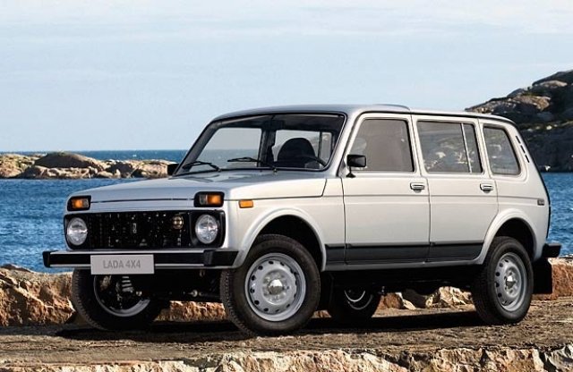 „Нива” навърши 35 години