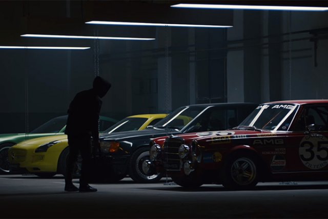 Люис Хамилтън подсказва каква ще е хиперколата на Mercedes (ВИДЕО)