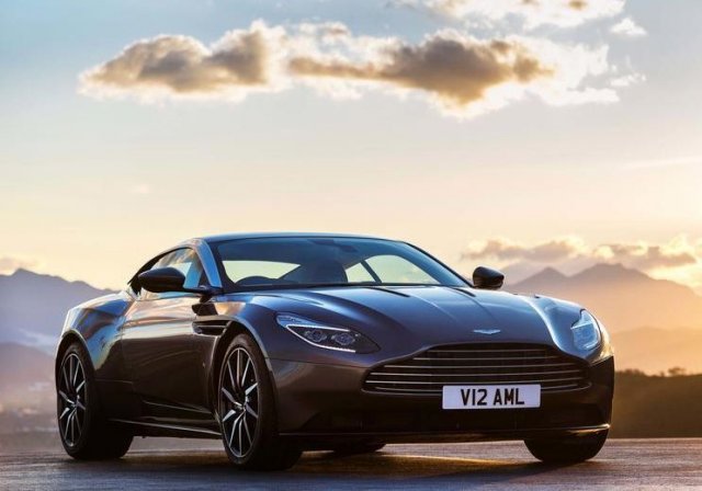 Aston Martin e готов с нов туин-турбо двигател
