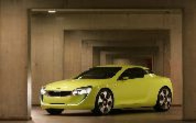 KIA иска спортен модел