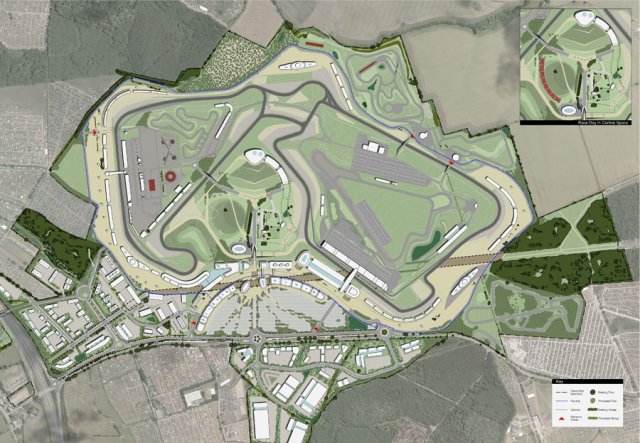 Катар предлага сделка за Силвърстоун