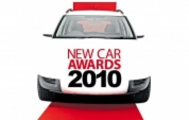 Skoda Yeti e Car of the Year 2010